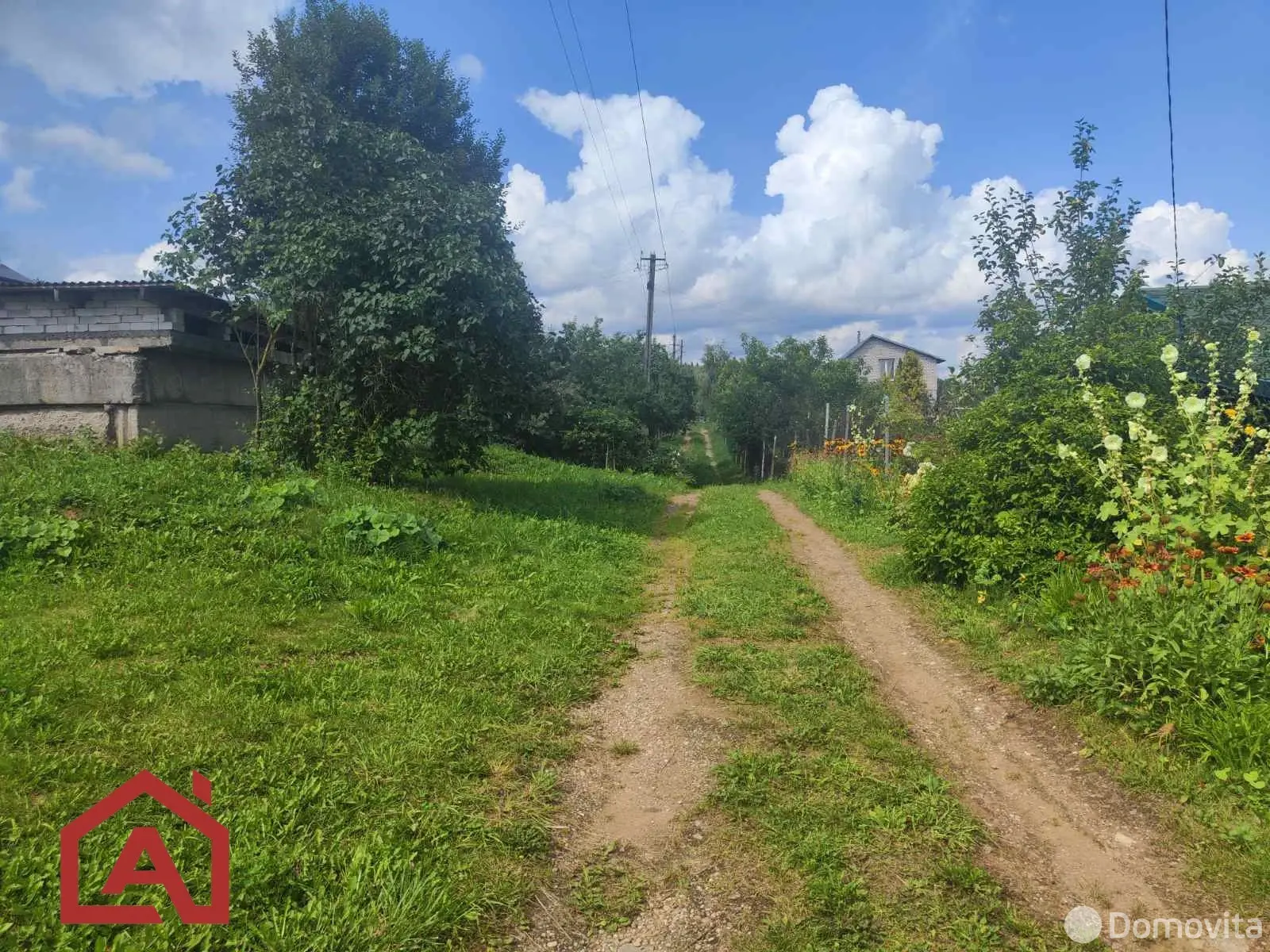Стоимость продажи участка, Поляна, д. 13