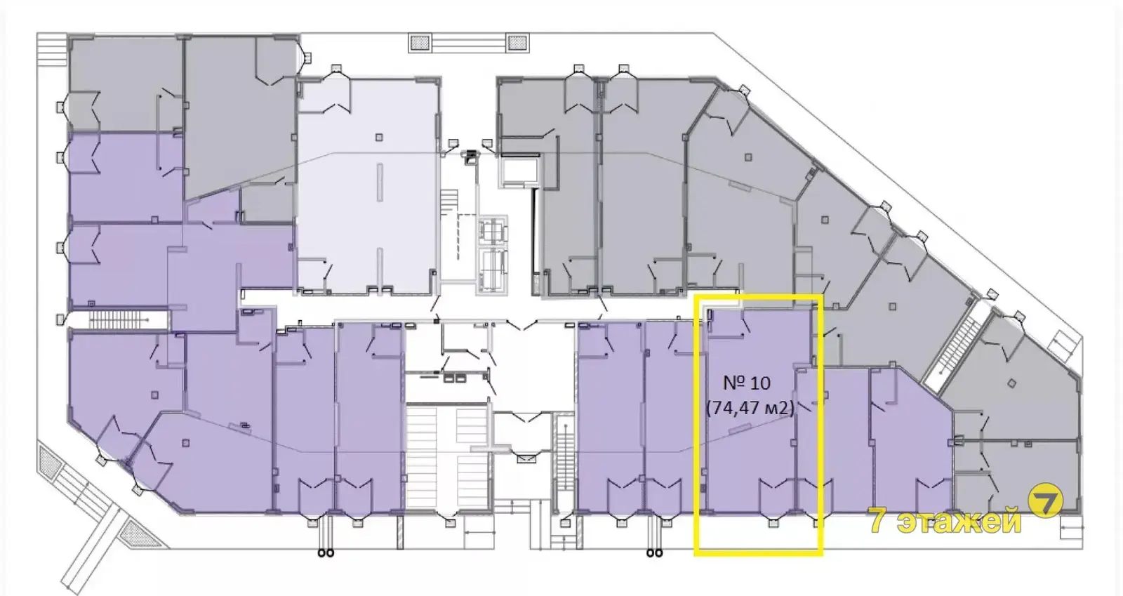 торговый объект, Минск, ул. Жореса Алфёрова, д. 14 