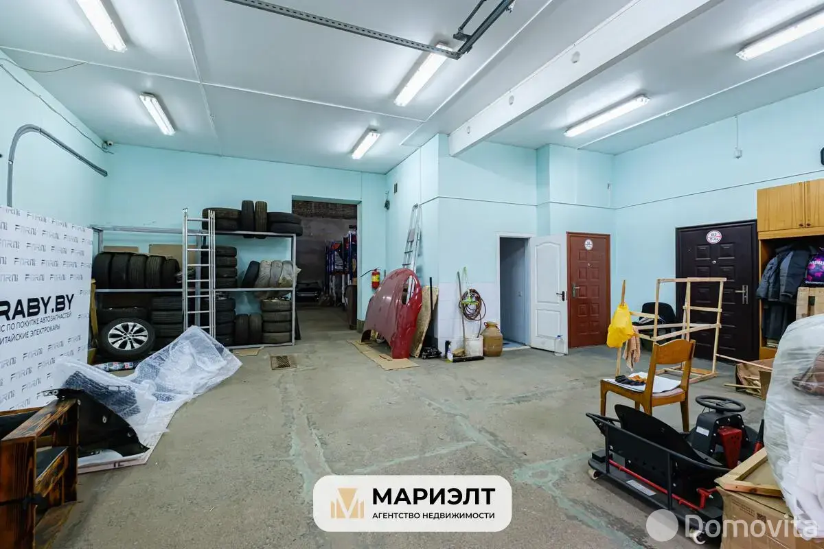 Аренда офиса на ул. Карвата, д. 77 в Минске, 3820USD, код 15991 - фото 12