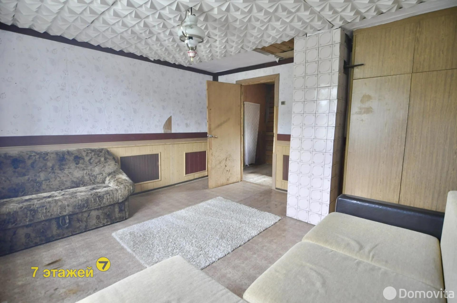 Продажа 2-этажной дачи в ДАЛЬНИЙ ОСТРОВ Минская область, 47100BYN, код 185864 - фото 19