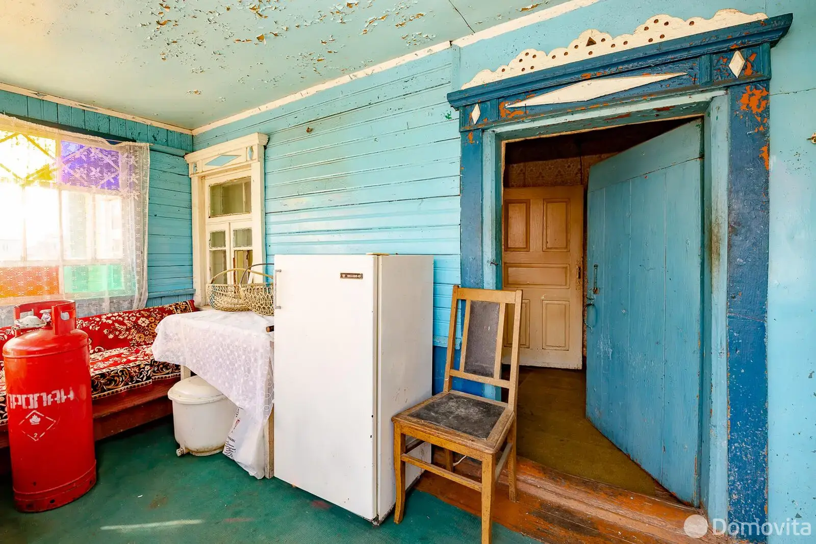 коттедж, Новашино, ул. Центральная, стоимость продажи 58 174 р.