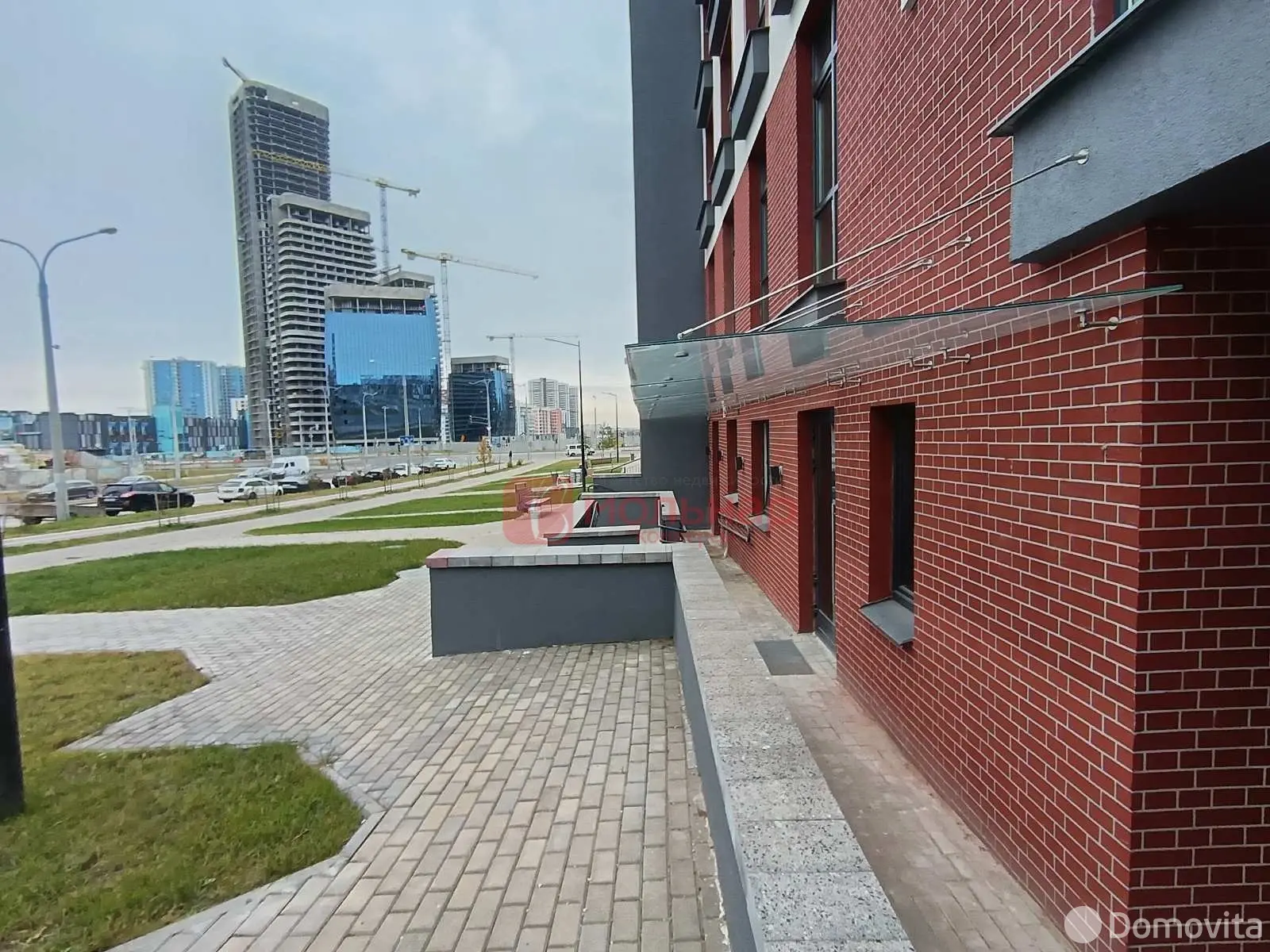 торговый объект, Минск, ул. Игоря Лученка, д. 16 в Октябрьском районе