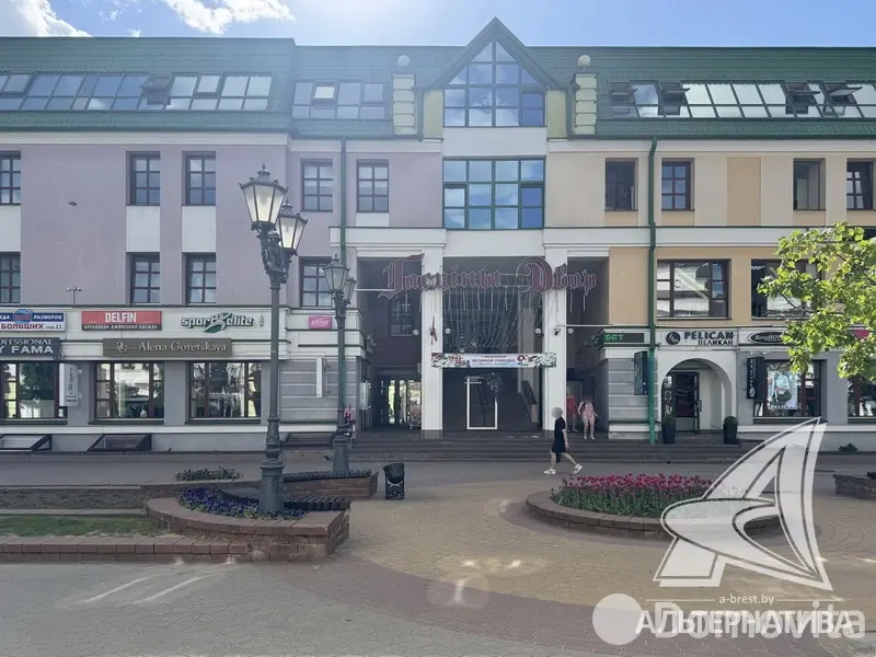 торговый объект, Брест, , стоимость продажи 123 629 р.