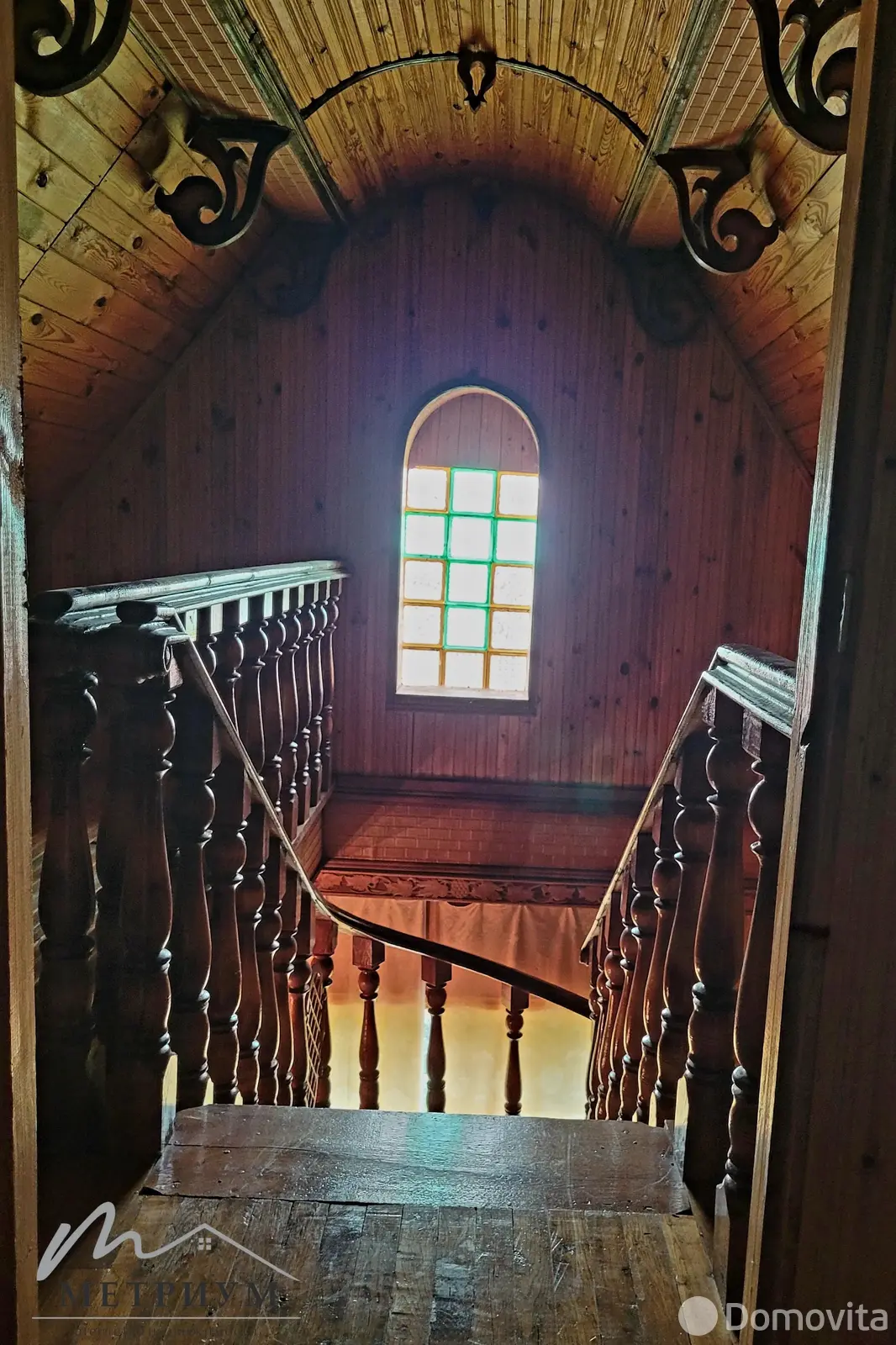 дом, Столбцы, пер. Мичурина