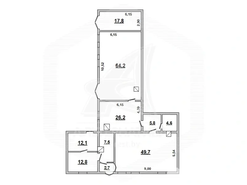 торговый объект, Закий, , стоимость продажи 28 593 р.