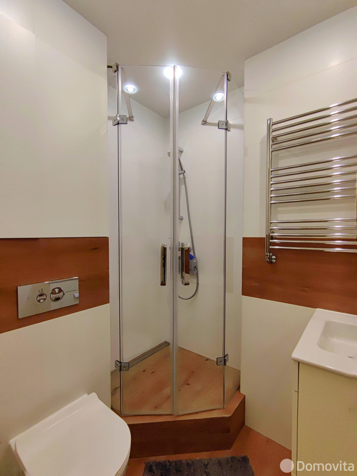 Снять 3-комнатную квартиру в Копище, ул. Авиационная, д. 13, 2320BYN, код 151169 - фото 12