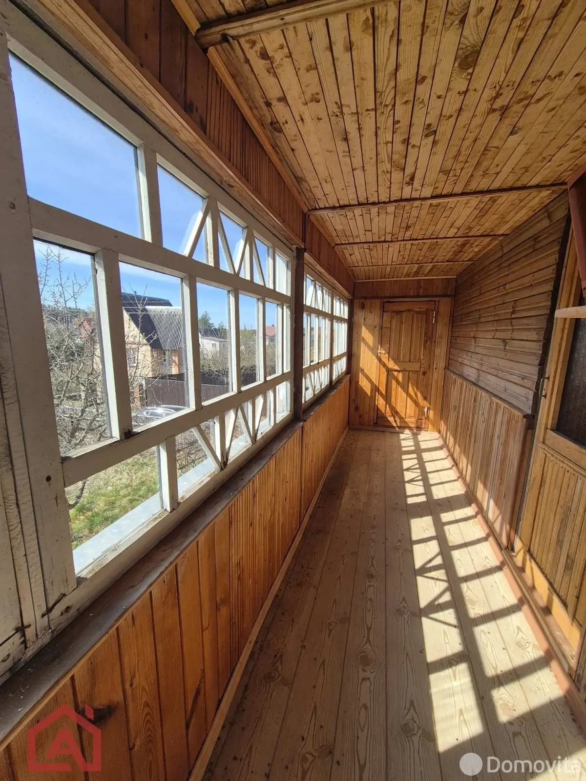 Купить 2-этажную дачу в Залесье Минская область, 35000USD, код 185594 - фото 15