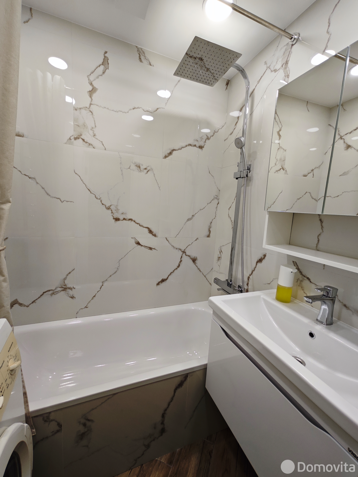 Снять 1-комнатную квартиру в Минске, ул. Каховская, д. 23, 450USD, код 147842 - фото 16