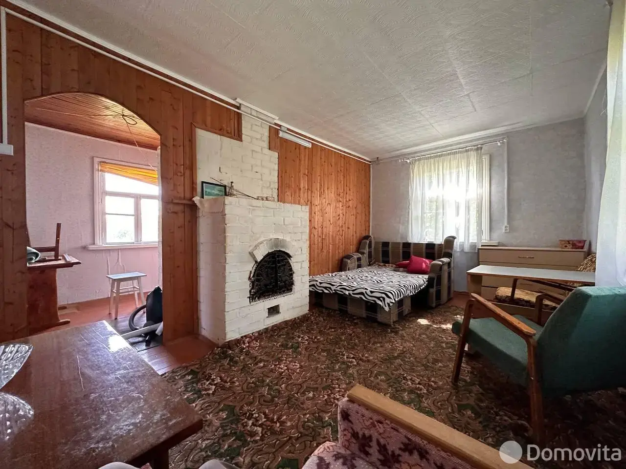 Купить 2-этажную дачу в Реставратор Минская область, 16000USD, код 184017 - фото 13