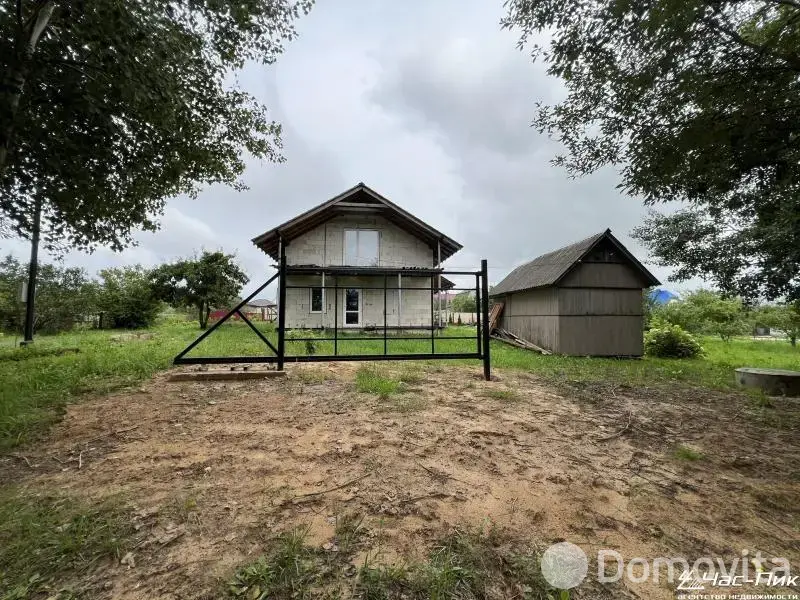 дом, Залесяны, 