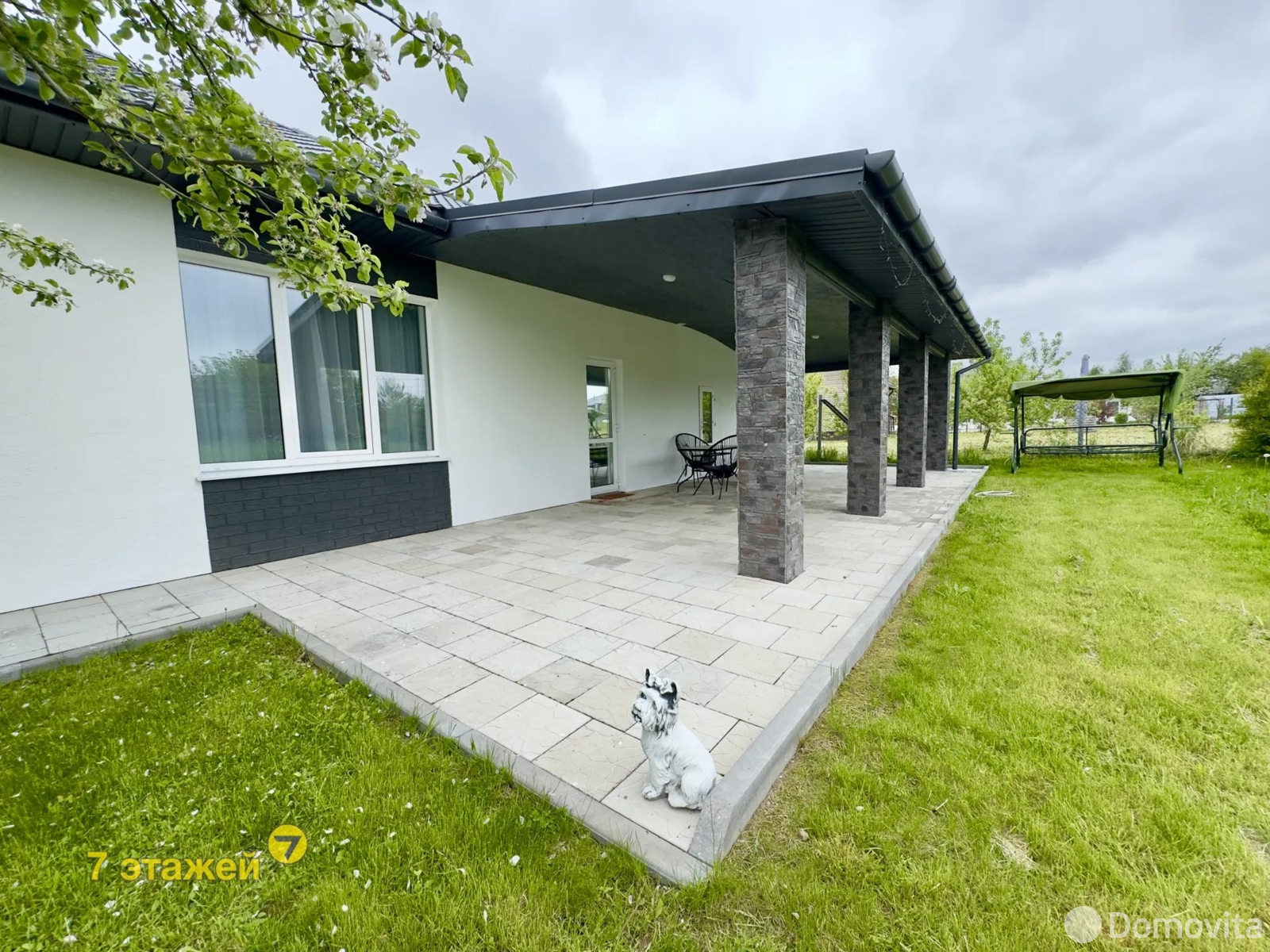 Продажа 1-этажной дачи в НИВА-Ф Минская область, 389000BYN, код 185889 - фото 53