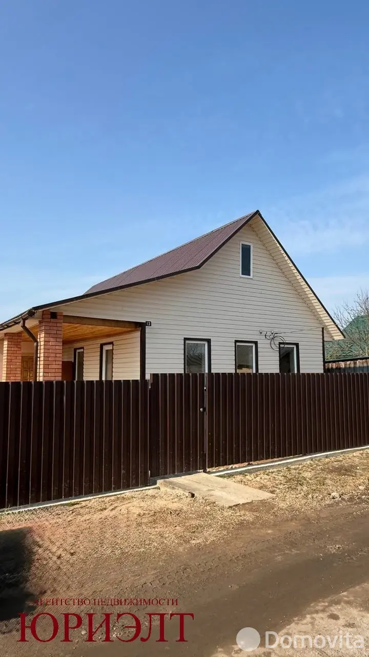 коттедж, Витебск, ул. 6-я Загородная, д. 13 в Железнодорожном районе