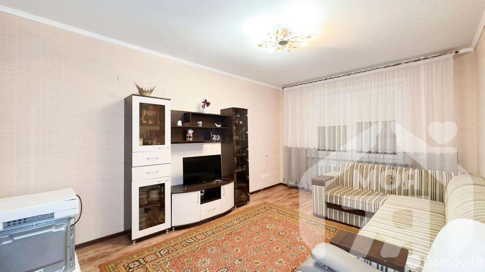 Купить 2-комнатную квартиру в Борисове, ул. Трусова, д. 46/1, 53900 USD, код: 1073532 - фото 4