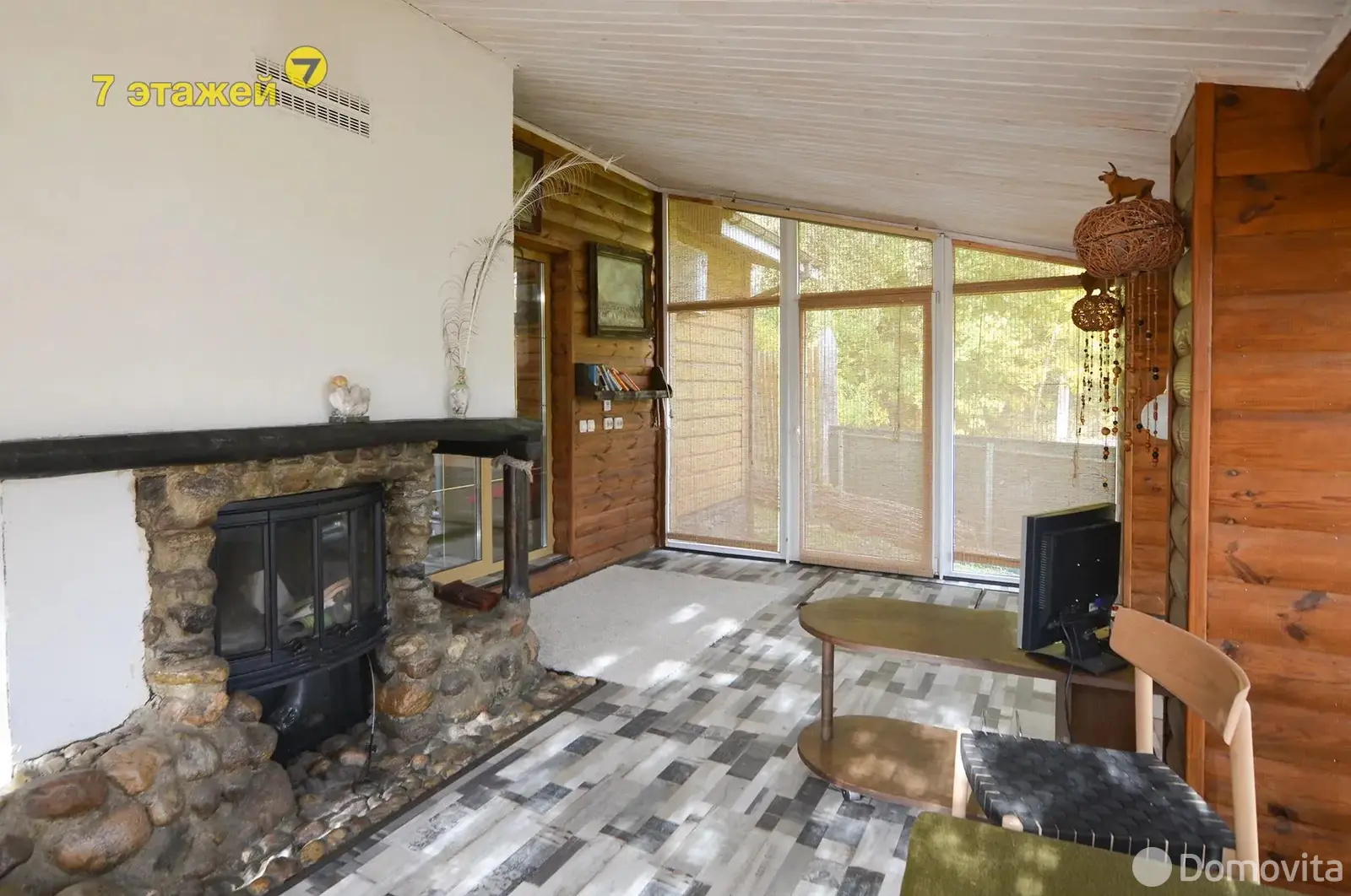 коттедж, Сосны-Сад, 