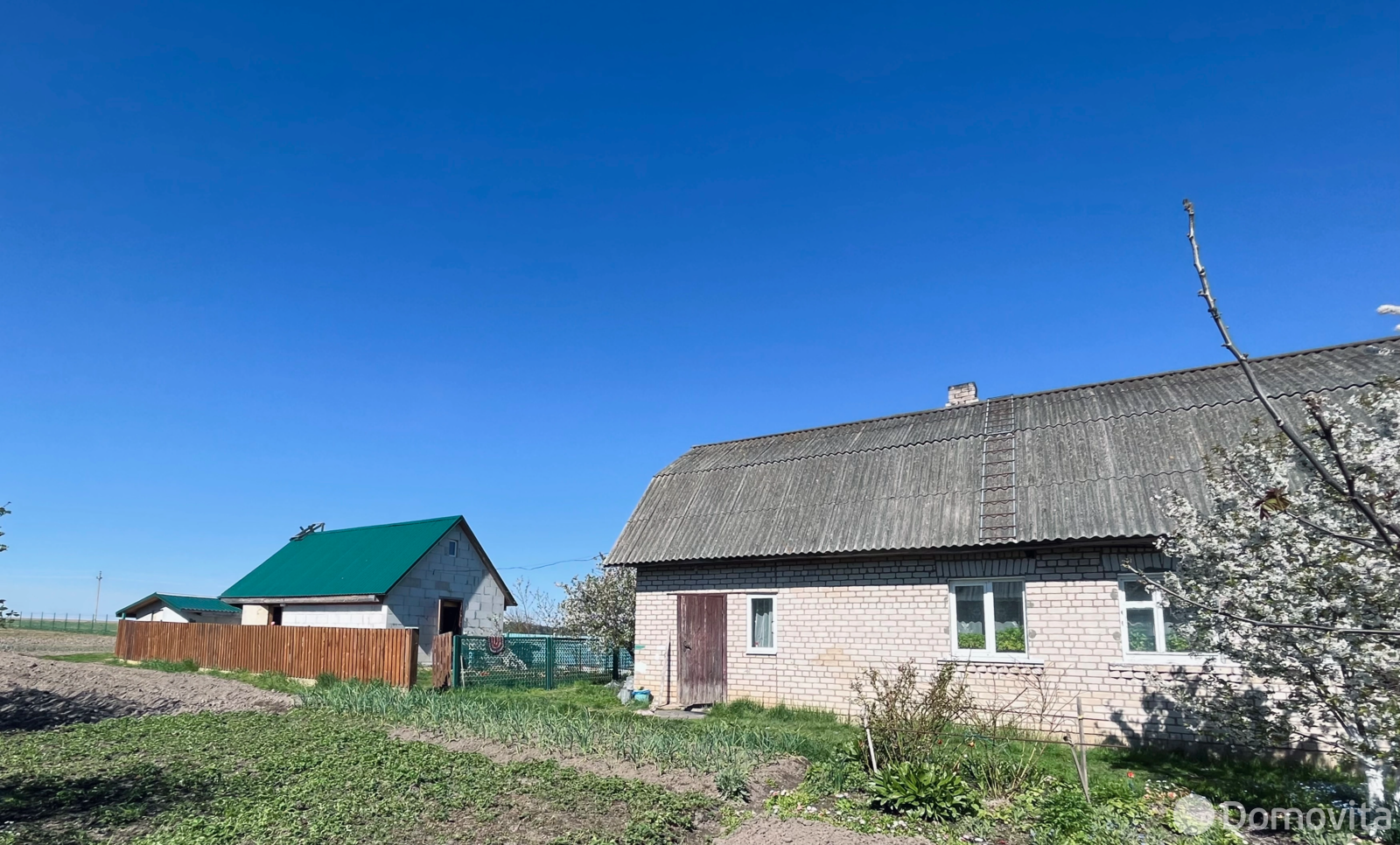 дом, Рассвет, ул. Веская 