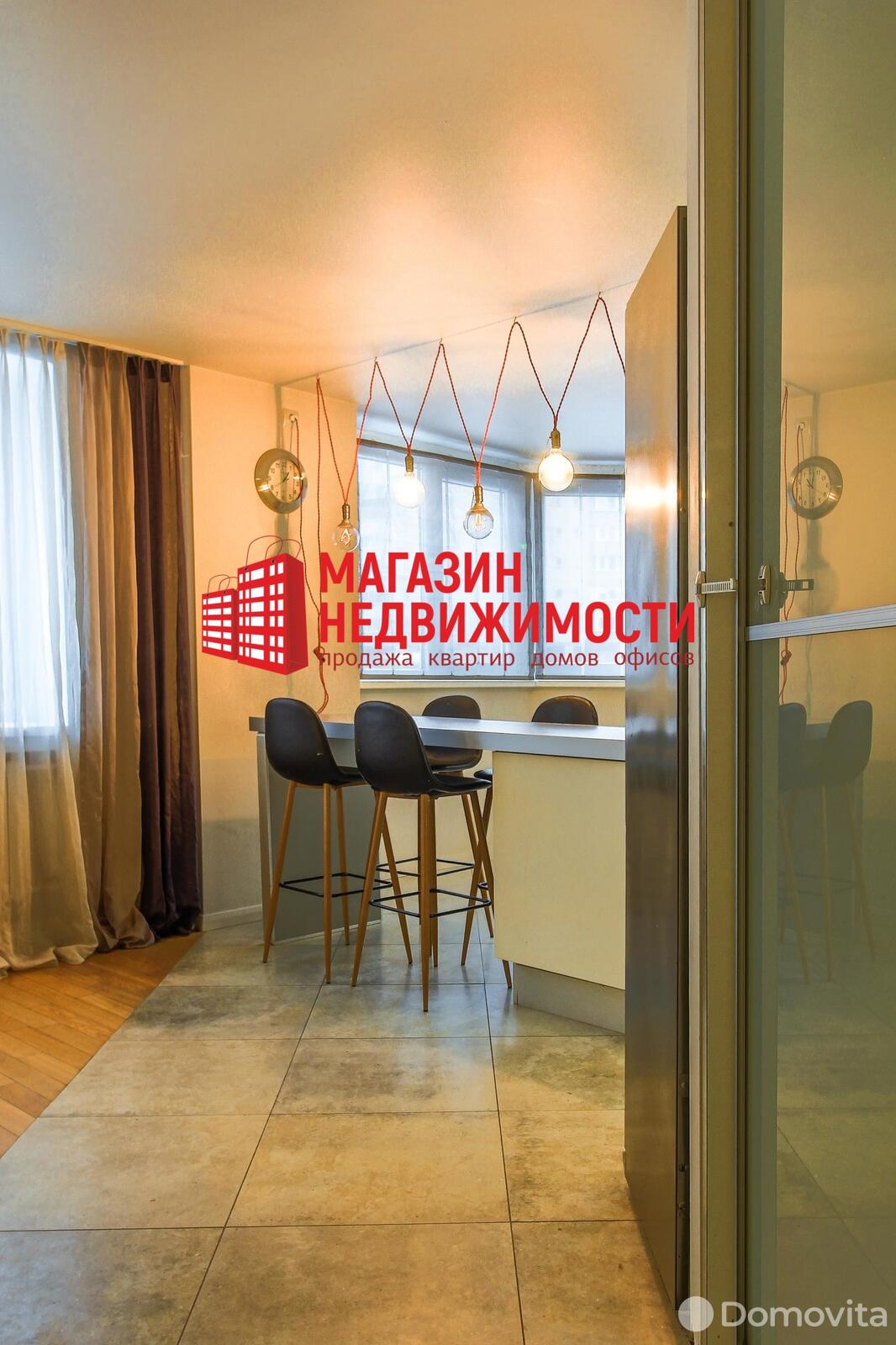 Купить 5-комнатную квартиру в Гродно, ул. Кабяка, д. 8, 97000 USD, код: 884333 - фото 6