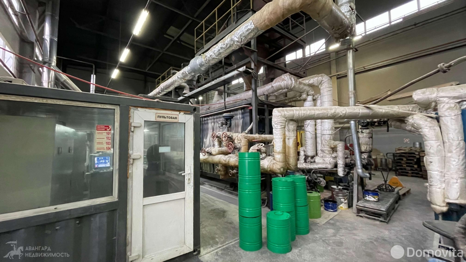 Купить складское помещение на ул. Лесная, д. 6/1 в Королев Стане - фото 11