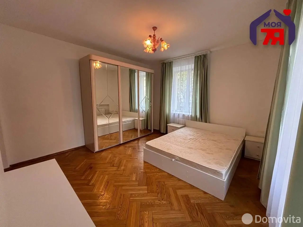 Снять 2-комнатную квартиру в Минске, ул. Михайлова, д. 3, 550USD, код 147869 - фото 1