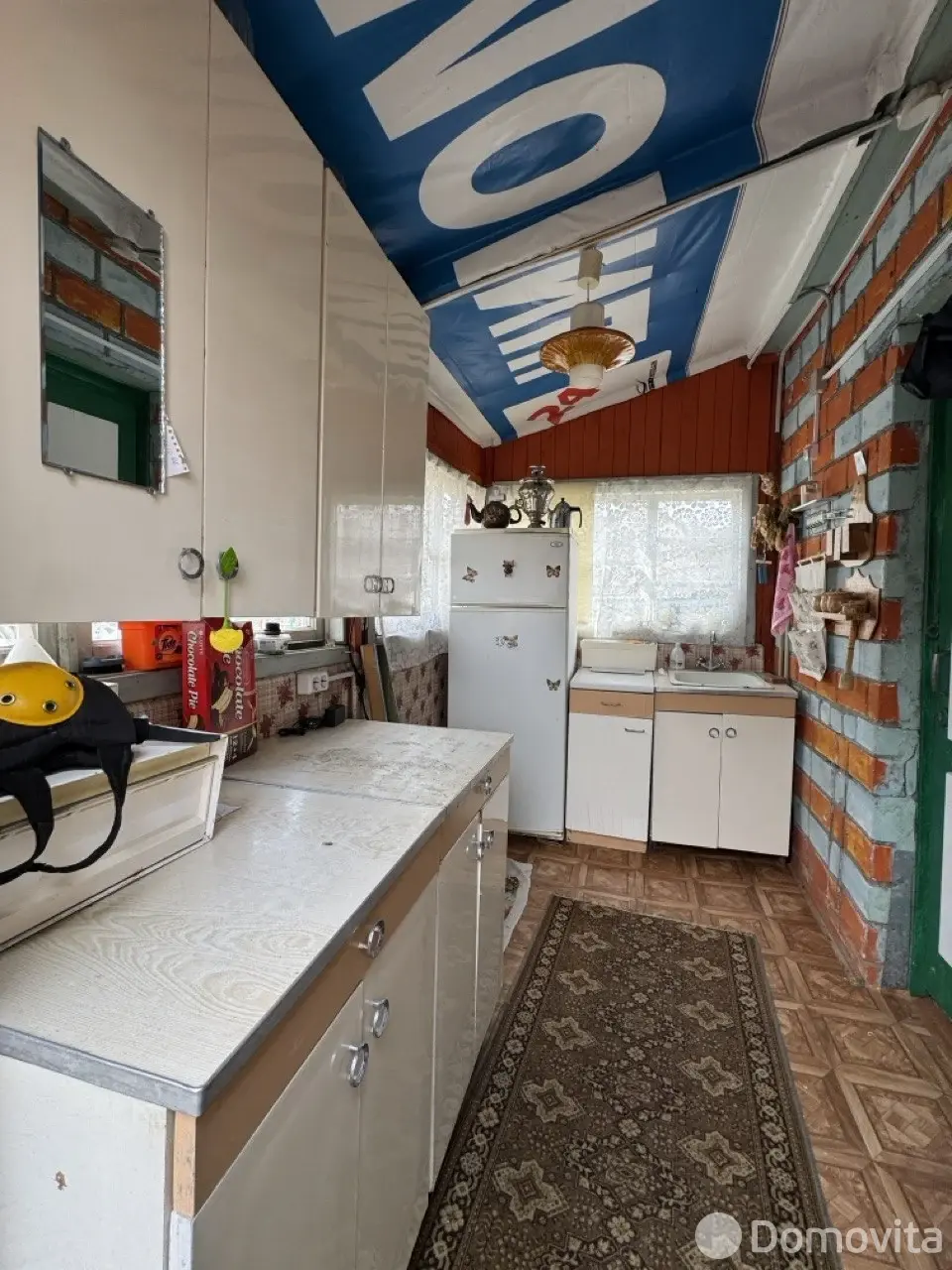 Купить 2-этажную дачу в Петришках Минская область, 67500BYN, код 186020 - фото 16