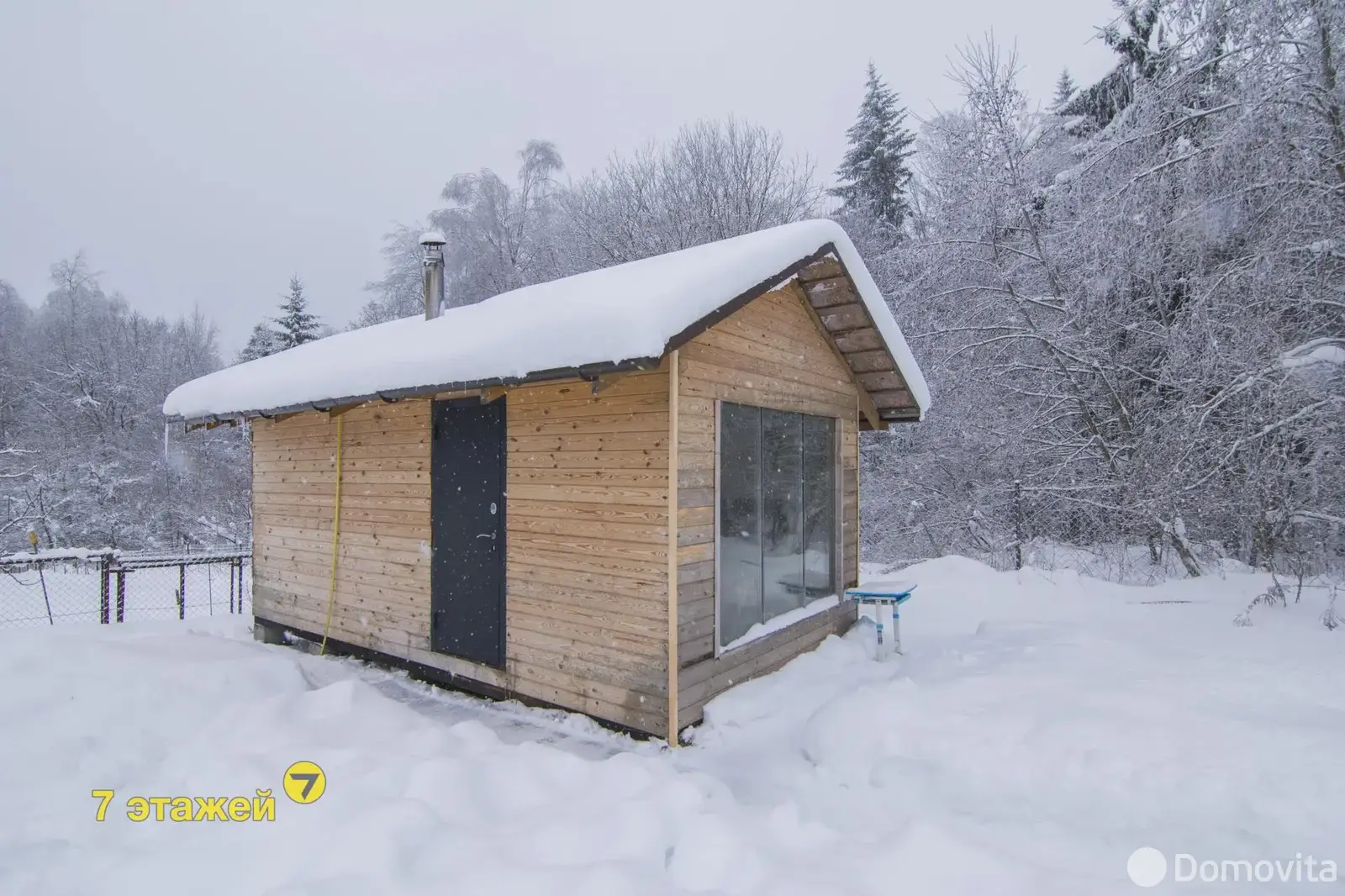 Продажа 1-этажной дачи в Борщевник Минская область, 129000USD, код 184849 - фото 55