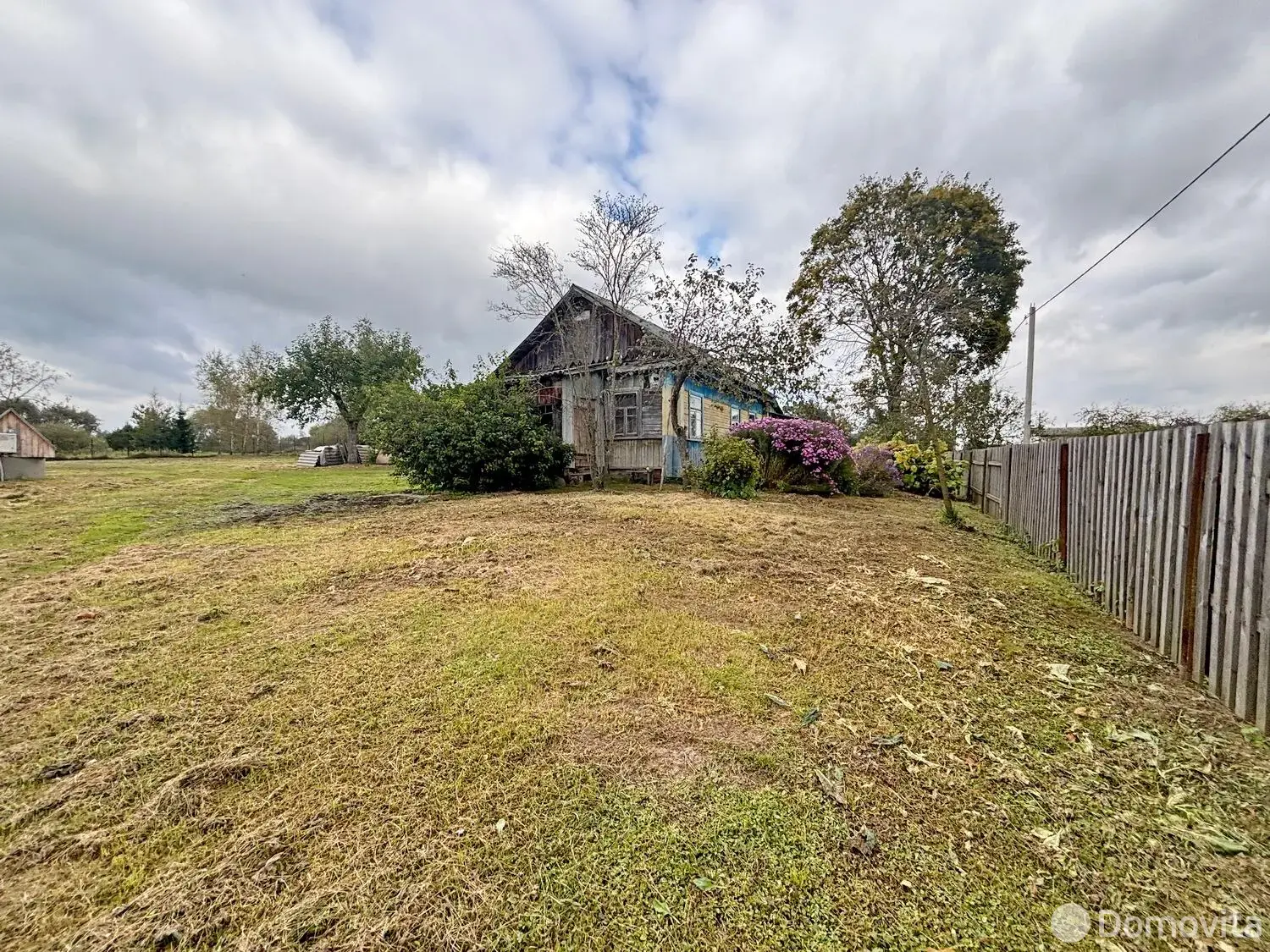 дом, Каверляны, ул. Центральная, стоимость продажи 85 807 р.