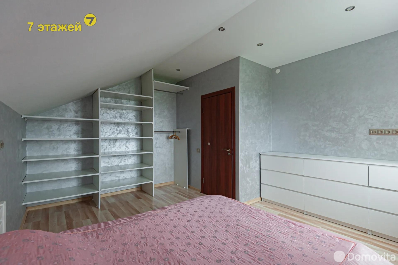 Купить 2-этажную дачу в Радист Минская область, 119500USD, код 184576 - фото 42