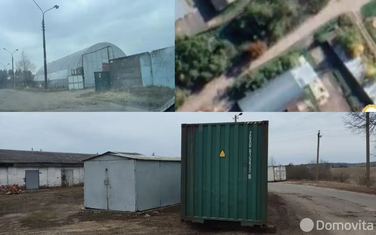 арендовать склад, Юхновка, 