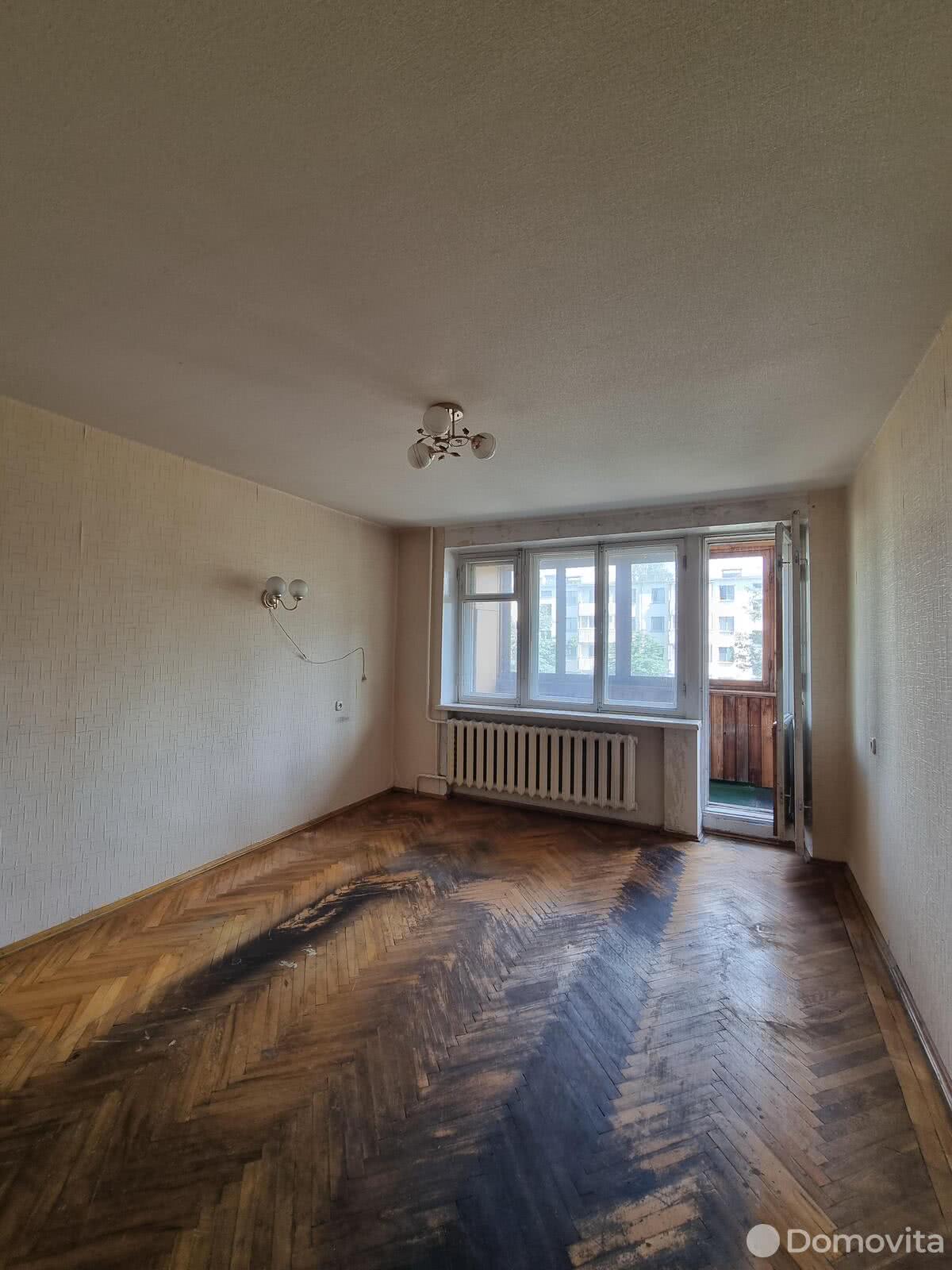 Купить 1-комнатную квартиру в Минске, ул. Якуба Коласа, д. 50/1, 56000 USD, код: 1031592 - фото 4