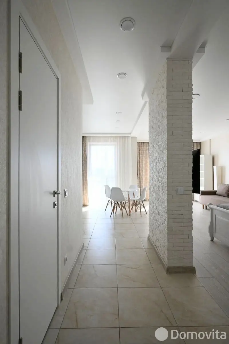 Снять 1-комнатную квартиру в Минске, ул. Кирилла Туровского, д. 20, 600USD, код 150748 - фото 9