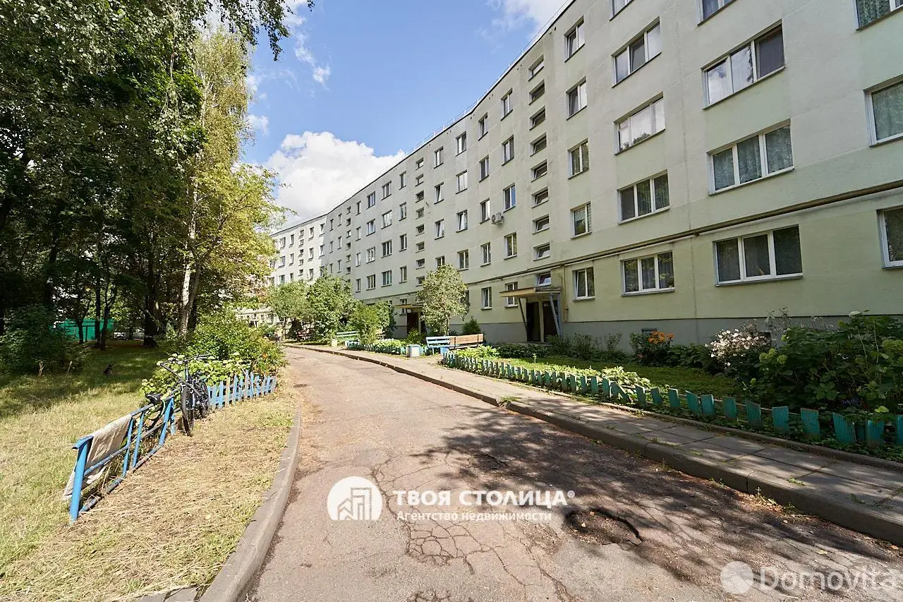 Купить комнату в Минске, ул. Калиновского, д. 52, цена 71589 BYN, код 7812 - фото 15