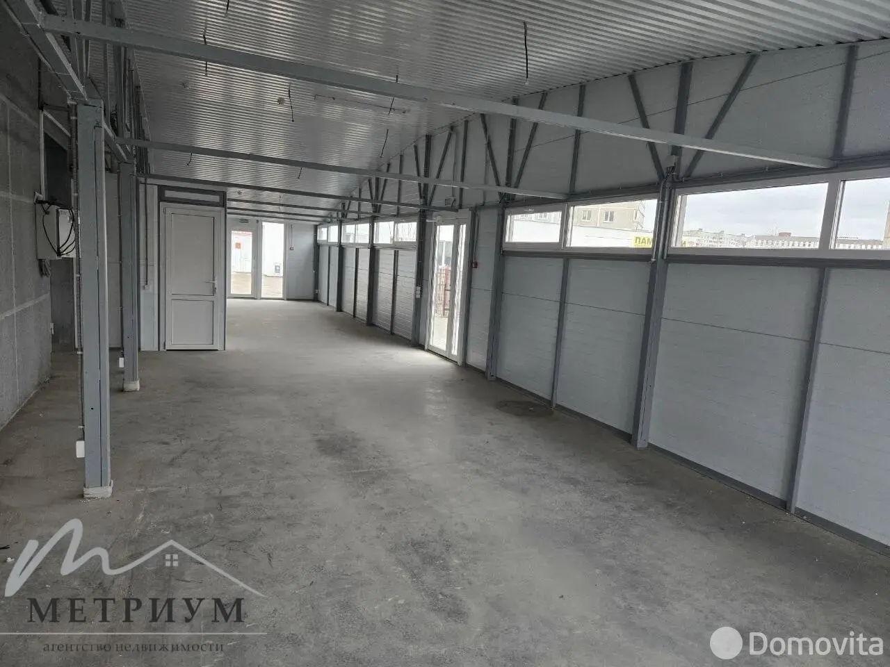 торговый объект, Минск, ул. Ложинская, д. 23 в Первомайском районе