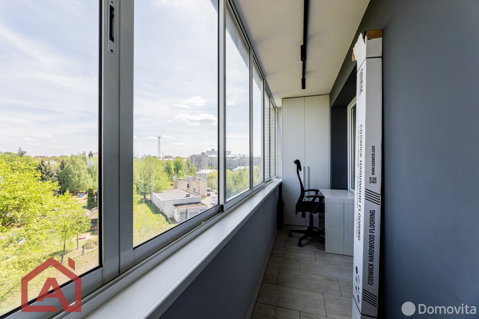 Снять 3-комнатную квартиру в Минске, ул. Сторожовская, д. 8, 1500USD, код 150920 - фото 16