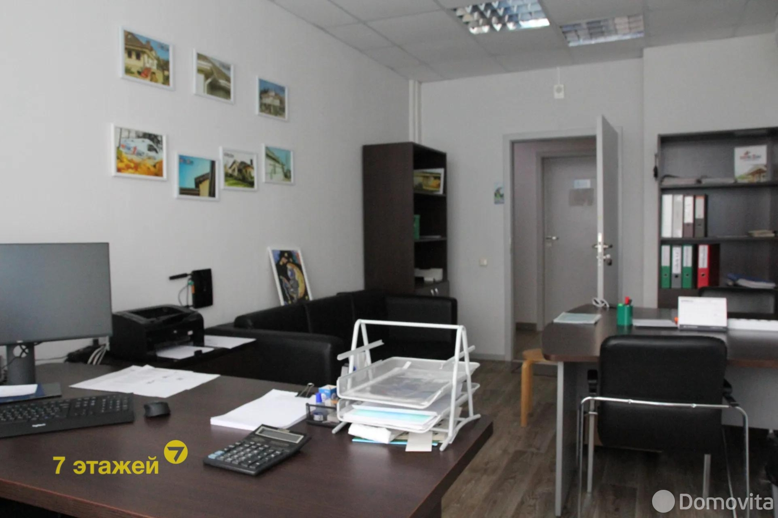 Продажа торгового помещения на ул. Франциска Скорины, д. 12 в Минске, 116500BYN, код 997780 - фото 12