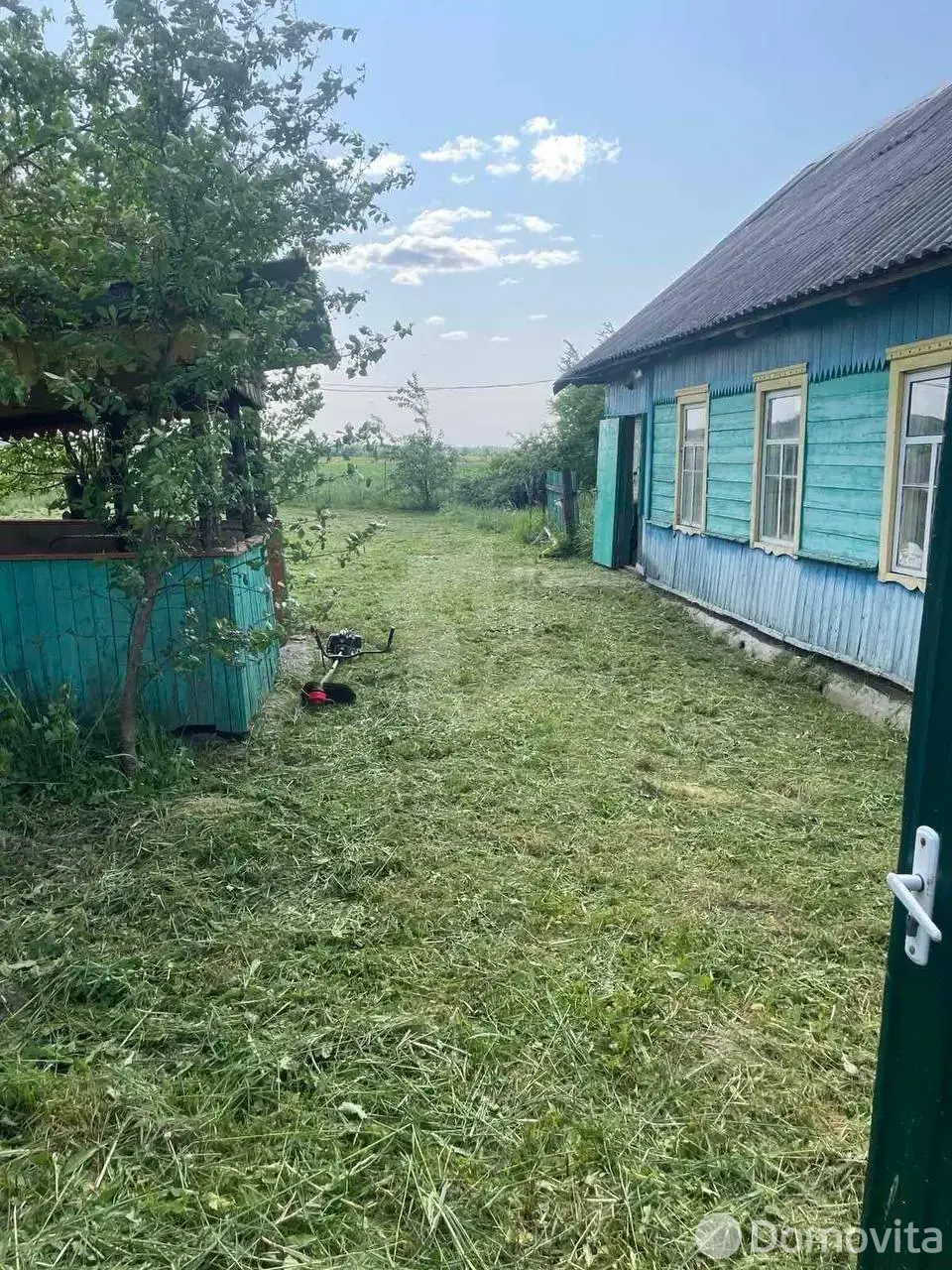 дом, Ляды, ул. Зеленая 