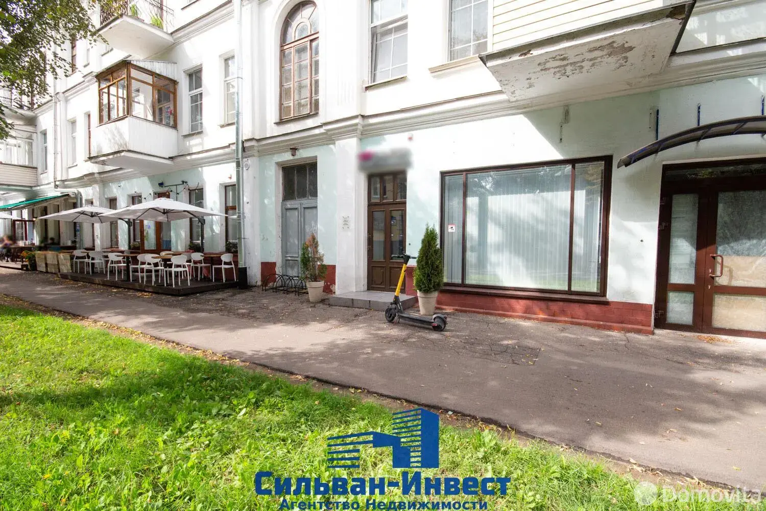 Снять торговое помещение на ул. Киселева, д. 28 в Минске, 1737EUR, код 967451 - фото 21