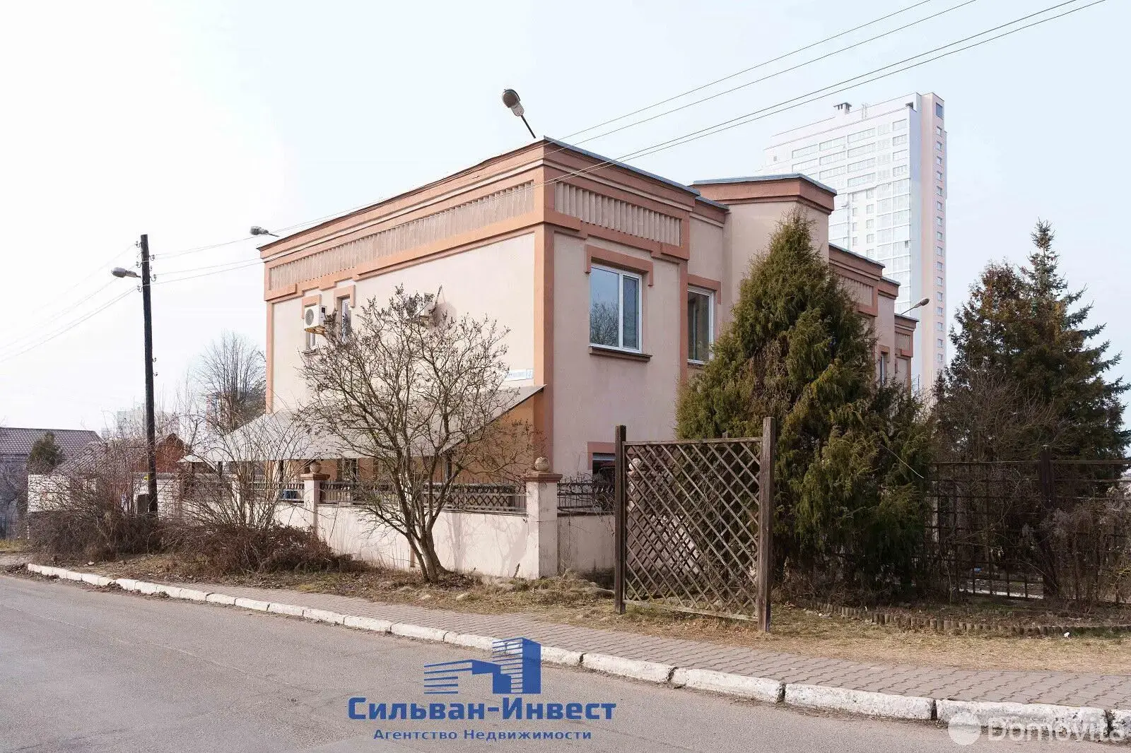 коттедж, Минск, ул. Достоевского, д. 27 