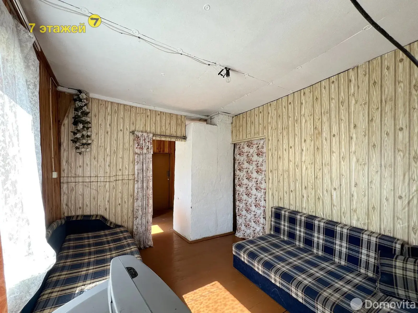 Продажа 1-этажной дачи в Камвольщик Минская область, 10900USD, код 182407 - фото 30