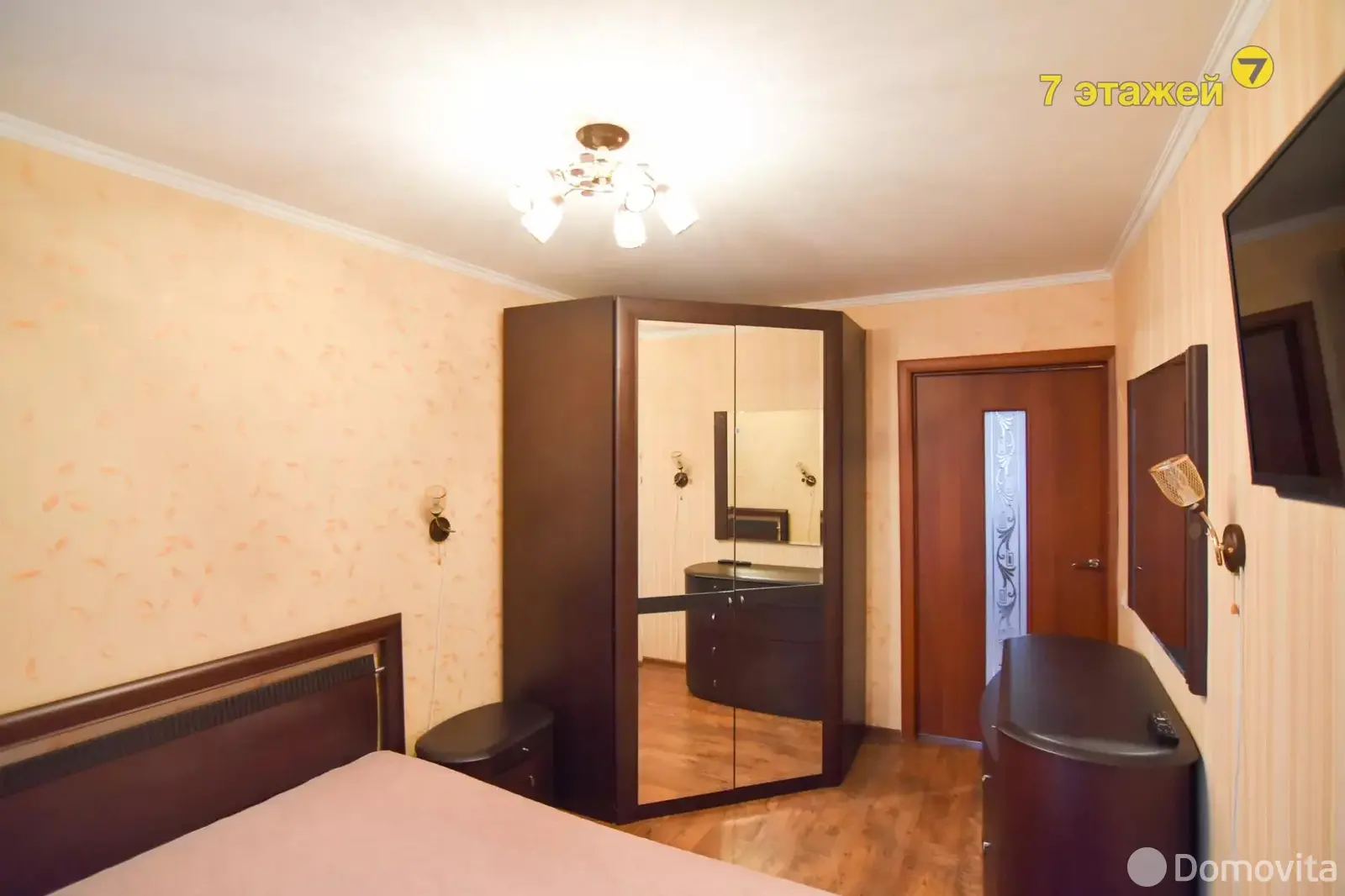 Снять 2-комнатную квартиру в Минске, ул. Восточная, д. 38, 400USD, код 143671 - фото 5