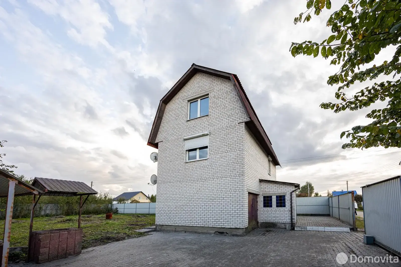 дом, Ветераны войны Загорья, д. 89, стоимость продажи 174 231 р.