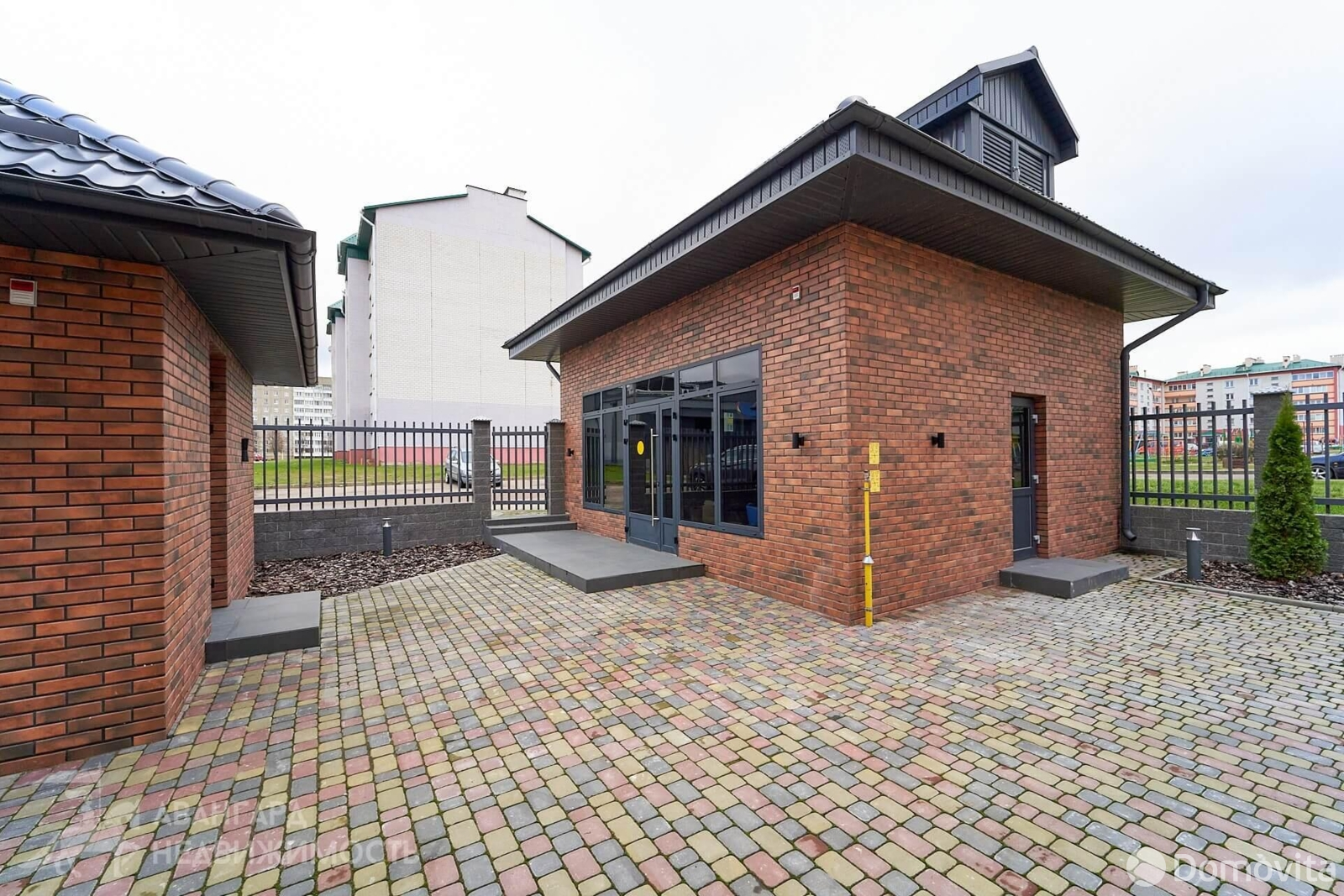 Купить помещение под сферу услуг в Сморгони, ул. Виктора Ровдо, д. 5 - фото 33