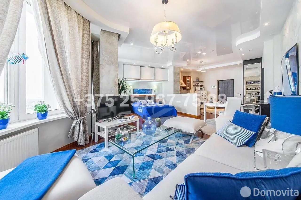 квартира, Минск, пр-т Победителей, д. 27