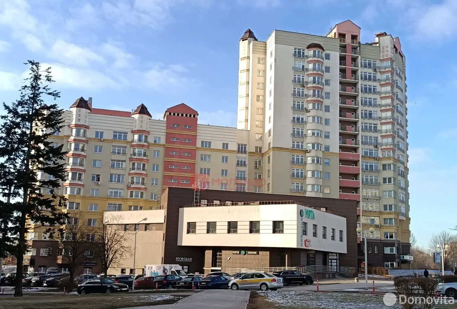 арендовать объект сферы услуг, Минск, ул. Евфросиньи Полоцкой, д. 3