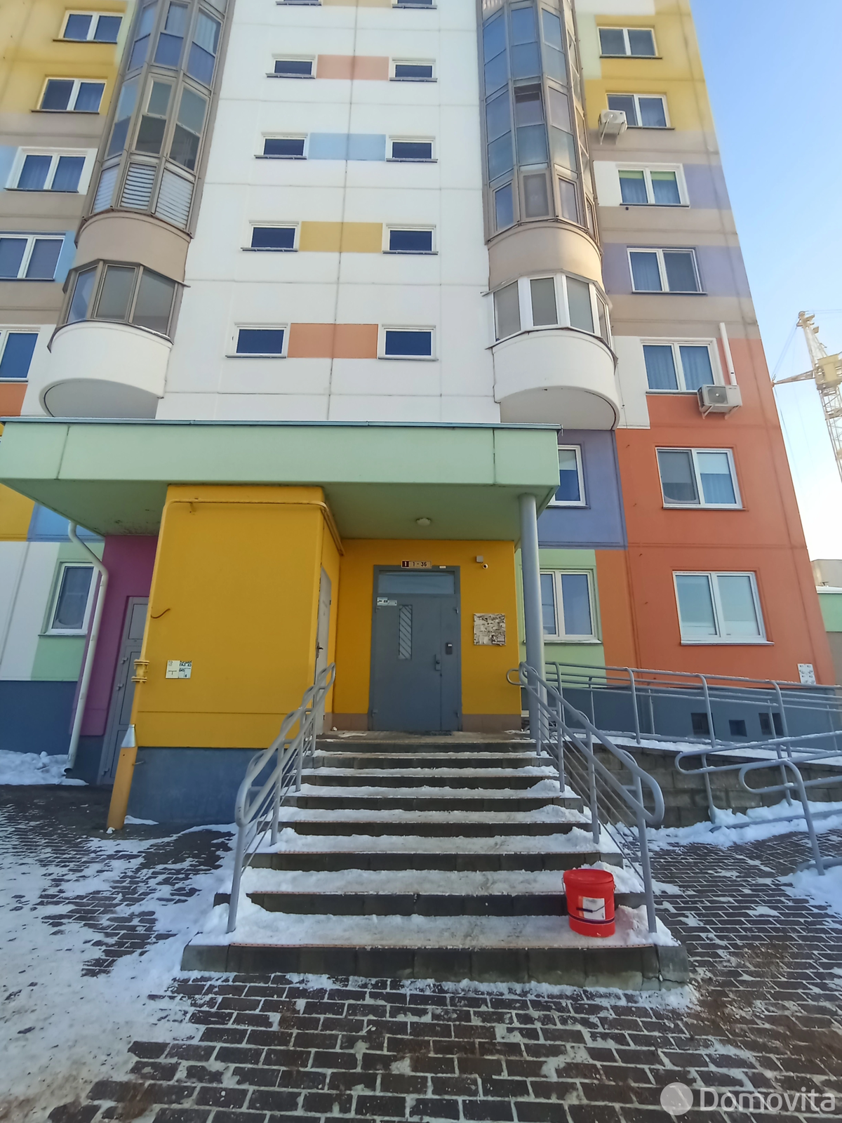 квартира, Прилуки, ул. Майская, д. 26 от собственника