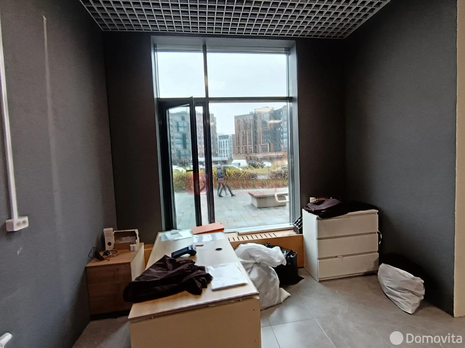 торговый объект, Минск, ул. Нововиленская, д. 55