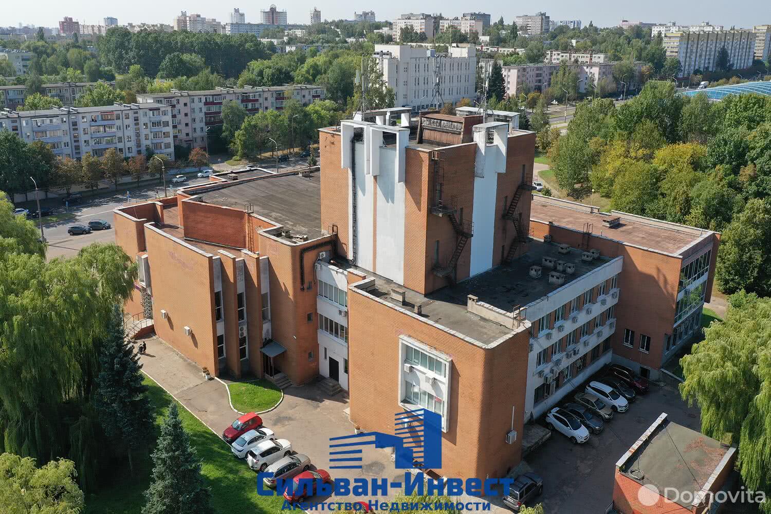 Купить помещение под сферу услуг в Минске, ул. Матусевича, д. 20 - фото 42