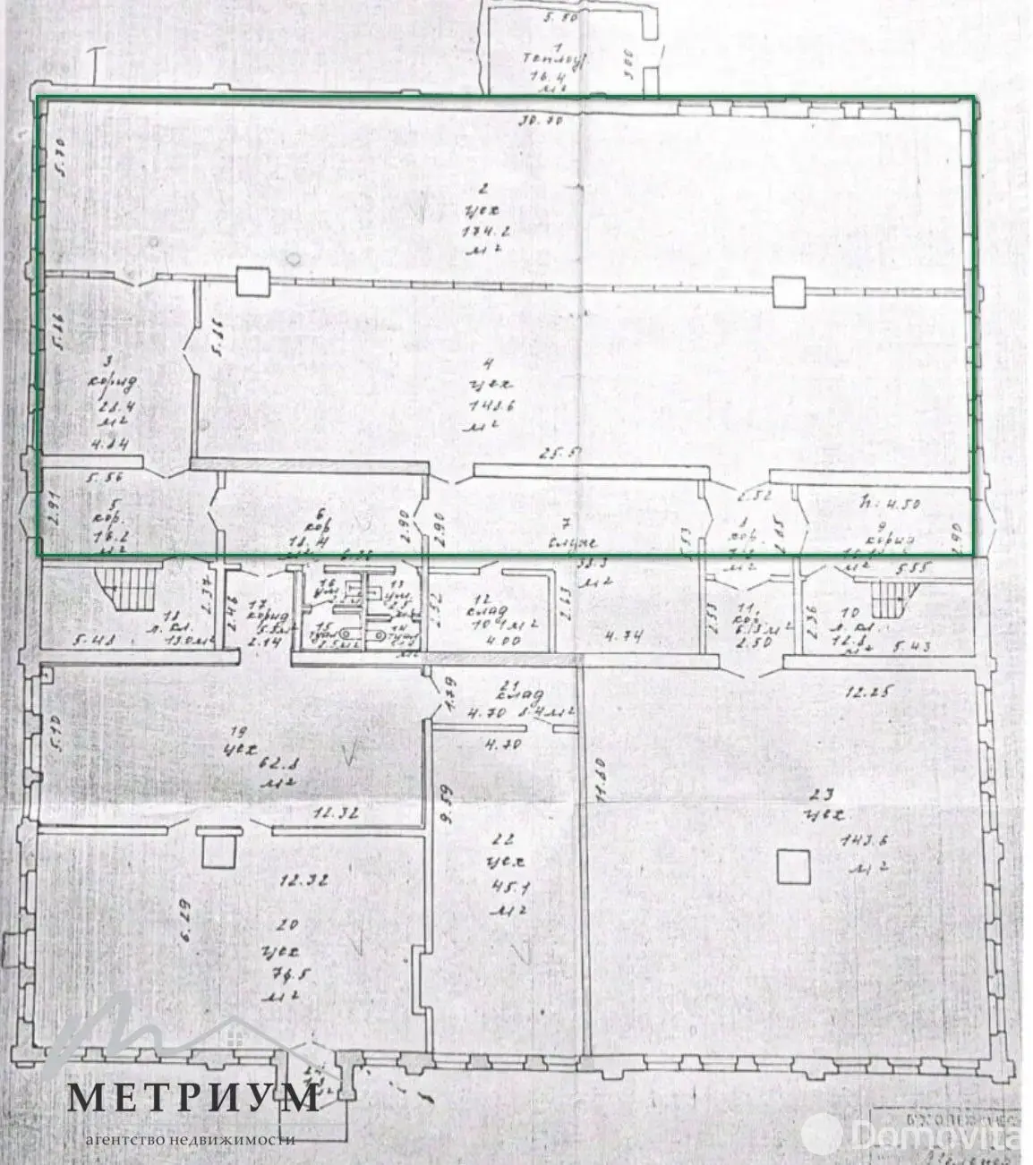 Снять складское помещение на ул. Мележа, д. 3 в Минске, код 964429 - фото 13