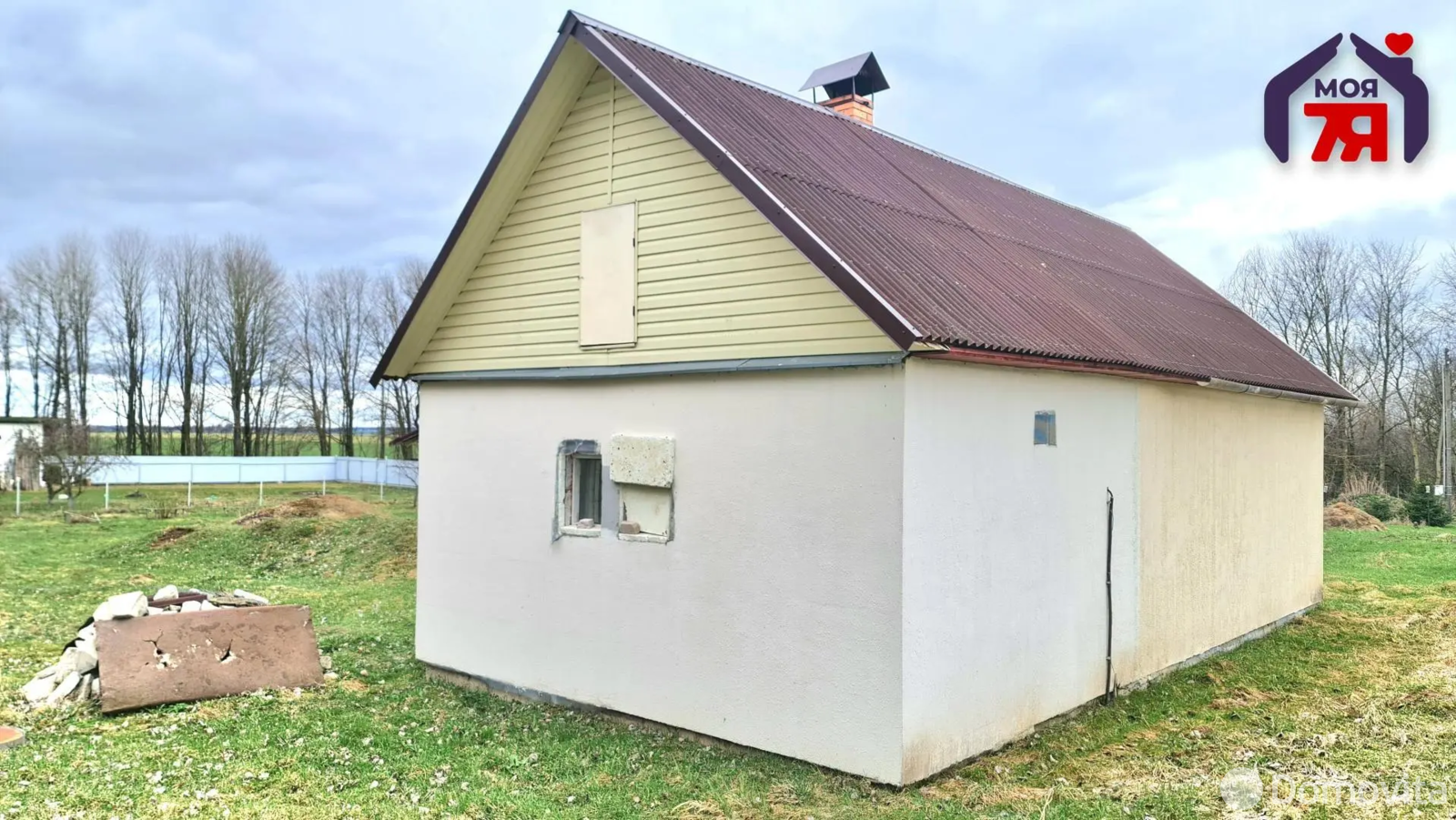 купить коттедж, Козлы, ул. Центральная