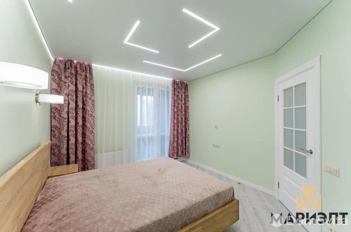 Снять 2-комнатную квартиру в Минске, пр-т Мира, д. 1, 520USD, код 136799 - фото 4