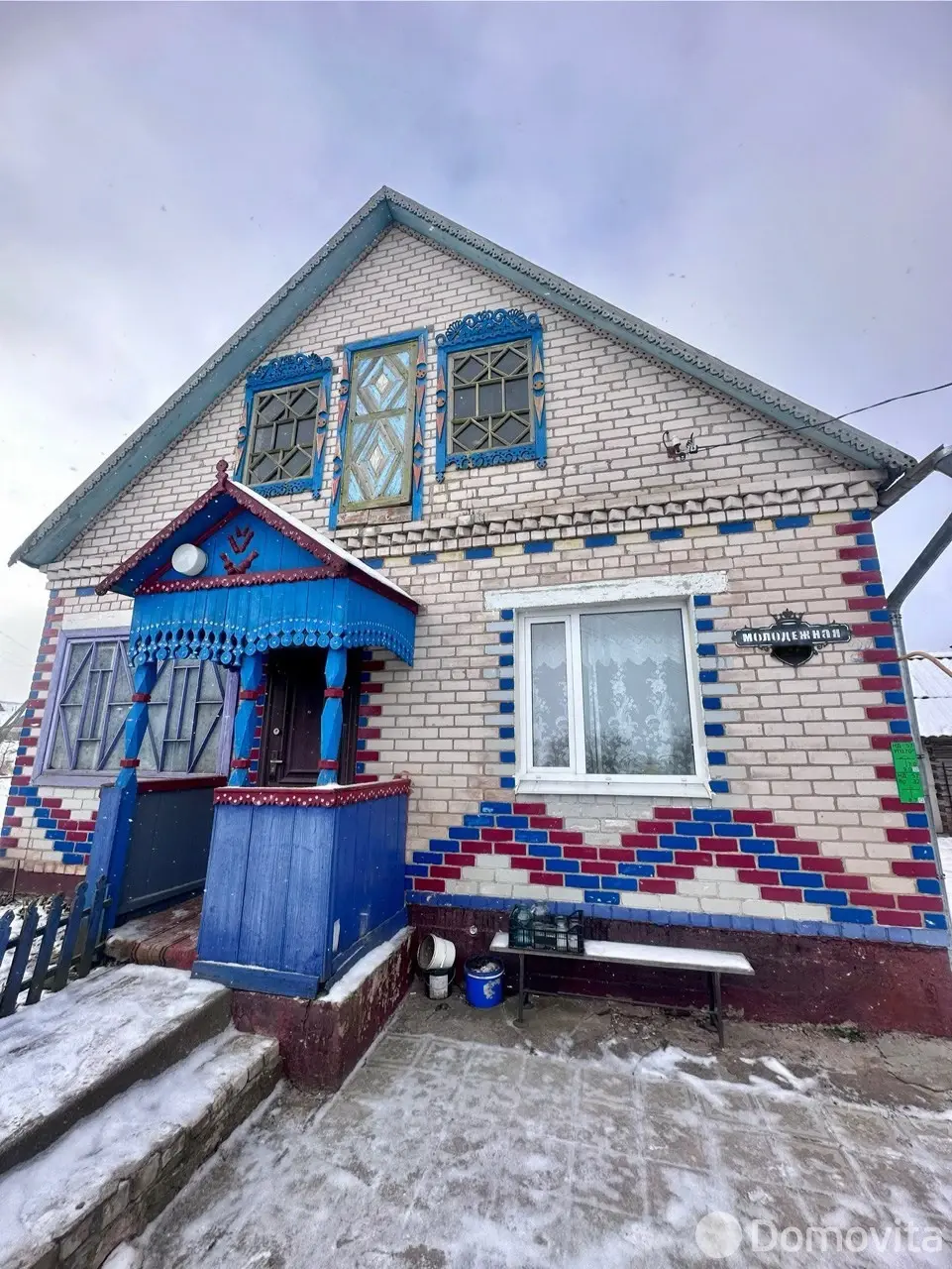 коттедж, Тулово, ул. Молодежная