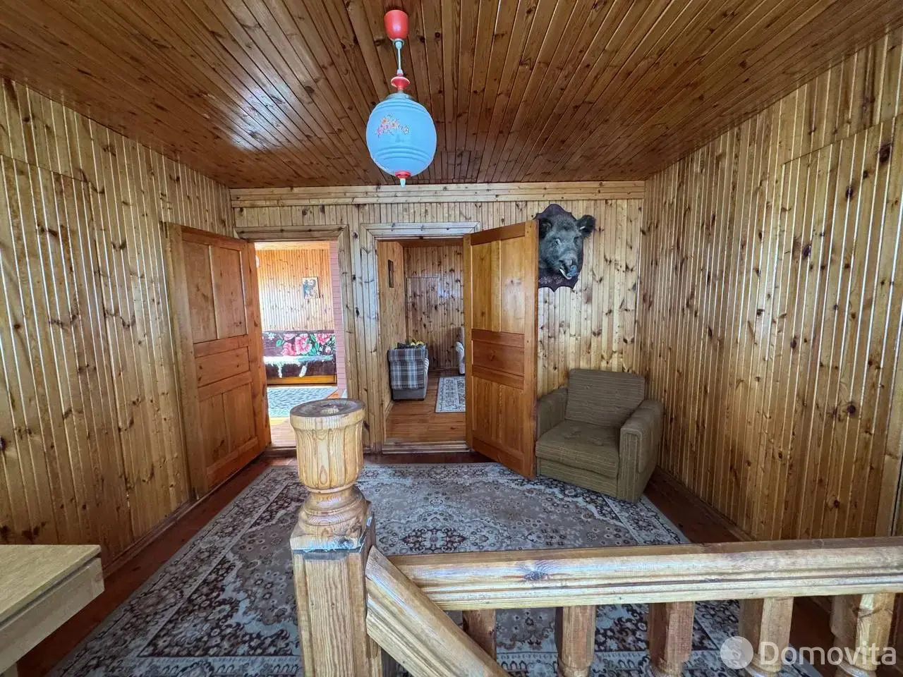 Купить 1-этажную дачу в Заценьский Родник Минская область, 93000USD, код 186050 - фото 12